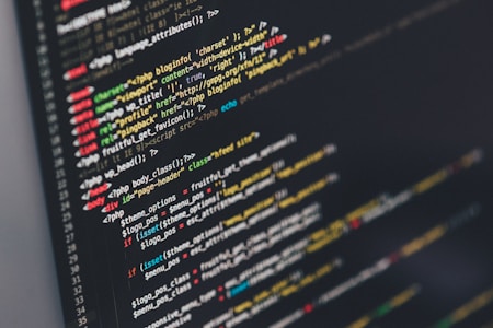 Custom software development